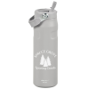 View Image 1 of 6 of Stanley IceFlow Aerolight Vacuum Bottle with Flip Straw Lid - 24 oz.