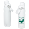 View Image 1 of 7 of Stanley IceFlow Bottle with Fast Flow Lid - 24 oz.