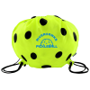 View Image 1 of 3 of Game Time! Pickleball Drawstring Backpack