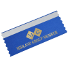 View Image 1 of 2 of Badge Ribbon with Double Sided Tape - 2 inches x 4 inches
