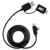 View Image 1 of 2 of Solara Duo Charging Cable