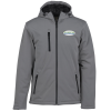 View Image 1 of 3 of Equinox Insulated Soft Shell Jacket - Men's