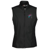 View Image 1 of 3 of Trail Soft Shell Vest - Ladies'