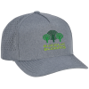 View Image 1 of 3 of Yupoong Classics Perforated 5 Panel Snapback Cap