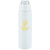 View Image 1 of 6 of Riese Chug Vacuum Bottle - 28 oz.