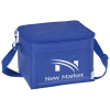 View Image 1 of 6 of Refresh Recruit 6-Pack Cooler