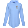 View Image 1 of 3 of Izu Everything Performance Hoodie - Ladies'