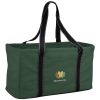 View Image 1 of 3 of Front Pocket Utility Tote - Embroidered