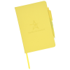 View Image 1 of 5 of Neoskin Torres Notebook with Pen
