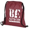 View Image 1 of 1 of Adrenaline Drawstring Sportpack - Closeout Colour