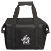 View Image 1 of 2 of Collapsible Lunch Cooler Tote Bag - Closeout