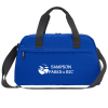 View Image 1 of 5 of CORE365 Essentials Weekend Duffel Bag - Closeout