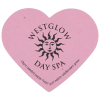 View Image 1 of 2 of Seed Paper Shapes - Heart - Colours