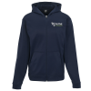 View Image 1 of 3 of Essential Performance Full-Zip Hoodie