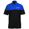 View Image 1 of 3 of Stormtech Monterey Two-Tone Polo - Men's