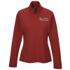 View Image 1 of 1 of adidas Performance Knit 1/4-Zip Pullover - Ladies'