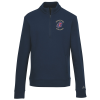 View Image 1 of 3 of adidas Elevated Fleece 1/4-Zip Pullover