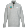 View Image 1 of 3 of Under Armour Icon Fleece 1/4 Zip Pullover