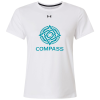 View Image 1 of 3 of Under Armour Team Vanish T-Shirt - Ladies'