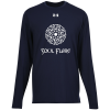 View Image 1 of 3 of Under Armour Team Vanish Long Sleeve T-Shirt - Men's