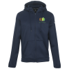 View Image 1 of 3 of Under Armour Fleece Pro Full-Zip Hoodie - Men's