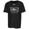 View Image 1 of 3 of Under Armour Team Tech T-Shirt - Youth