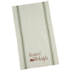 View Image 1 of 4 of Cotton Striped Tea Towel