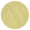 View Image 1 of 1 of Embellished Seal by the Roll - Circle - Smooth Edge - 1 1/2 Inches
