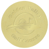 View Image 1 of 1 of Embellished Seal by the Roll - Circle - Smooth Edge - 2 Inches