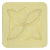 View Image 1 of 1 of Embellished Seal by the Roll - Square - 1 1/2 Inches x 1 1/2 Inches