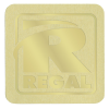 View Image 1 of 1 of Embellished Seal by the Roll - Square - 2 Inches x 2 Inches