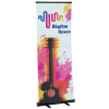 View Image 1 of 4 of LiteWay Retractable Banner Display - 31 1/2 inches