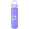 View Image 1 of 4 of Colorburst Aluminum Bottle - 27 oz.