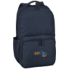 View Image 1 of 1 of Fletcher Laptop Backpack - Embroidered