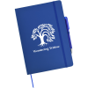 View Image 1 of 5 of TaskRight Afton Notebook with Pen - 10 inches x 7 inches