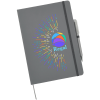 View Image 1 of 5 of TaskRight Afton Notebook with Pen - 10 inches x 7 inches - Full Colour