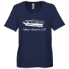 View Image 1 of 3 of Capital Performance T-Shirt - Ladies'
