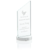 View Image 1 of 2 of Florence Starfire Award - 7 1/2 inches