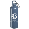 View Image 1 of 6 of Race Bottle with Carabiner - 25 oz.