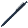 View Image 1 of 5 of U Brands Monterey Midnight Soft Touch Metal Pen