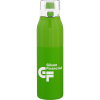 View Image 1 of 4 of H2go Vigor Stainless Bottle 25 ounces  - Closeout