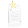 View Image 1 of 2 of Gleaming Star Crystal Award
