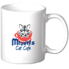 View Image 1 of 1 of Value Coffee Mug - 11 oz - White - Full Color