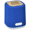 View Image 1 of 1 of Rio Bluetooth Speaker with Bamboo Wireless Charger