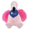 View Image 1 of 3 of Fiona Flamingo Plush