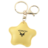 View Image 1 of 5 of Star Bag Charm Keychain