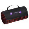 View Image 1 of 4 of Crossland Picnic Blanket - Full Colour