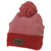 View Image 1 of 4 of Cozy Pom Toque
