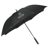 View Image 1 of 4 of Alster Auto Open Golf Umbrella - 60 inch Arc - 24 hr