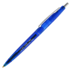View Image 1 of 5 of Clic Pen - Translucent